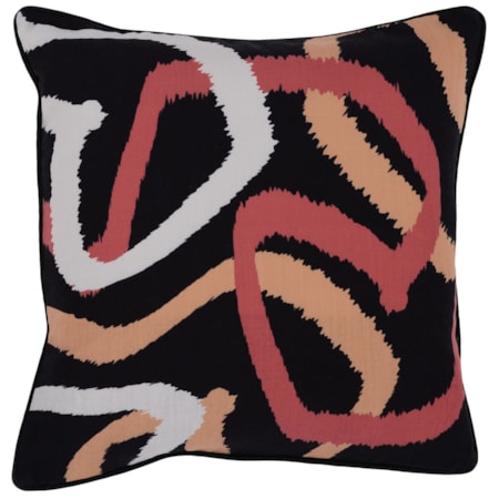 22x22 Throw Pillow