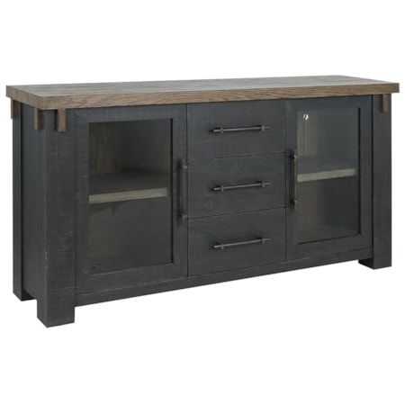3-Drawer Buffet
