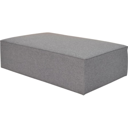 Rectangular Ottoman