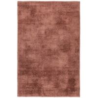 2x3 Distressed Terra Cotta Rug
