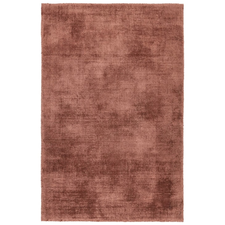 Classic Home Berlin 2x3 Distressed Terra Cotta Rug