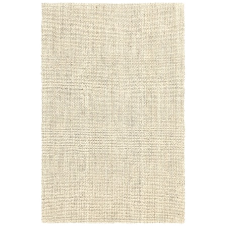 Ivory 5x8 Rug