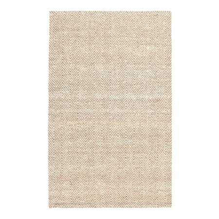 Herringbone Chenille Ivory/Natural
