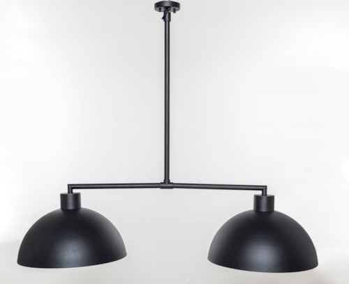 Troy Chandelier Medium