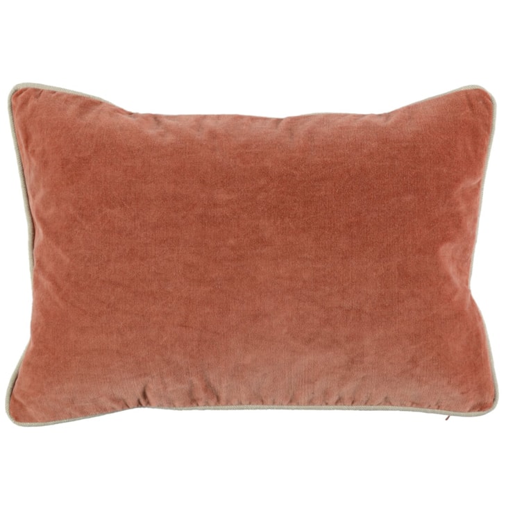Classic Home Heirloom Velvet 14x20 Throw Pillow