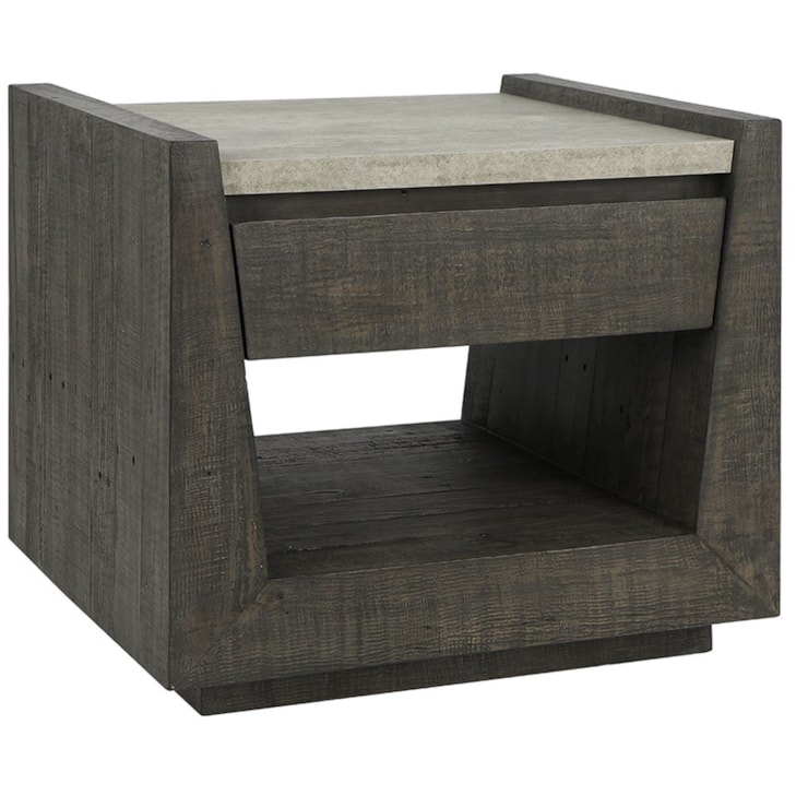 Classic Home Tori End Table