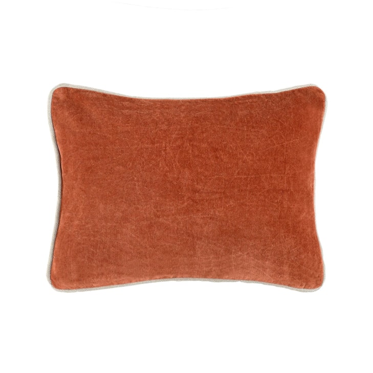 Classic Home Heirloom Velvet 12x16 Throw Pillow