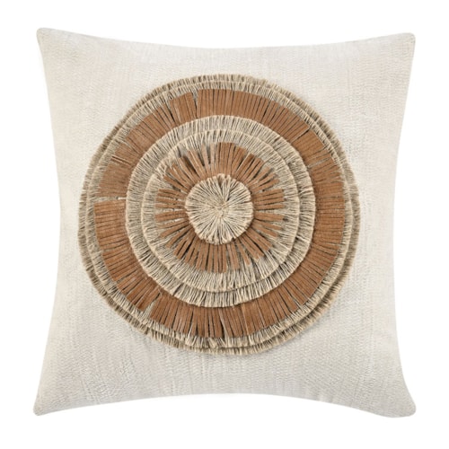 22"x22" Throw Pillow