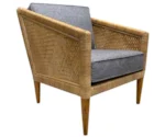 Eclectic Home Kaitlin Accent Chair