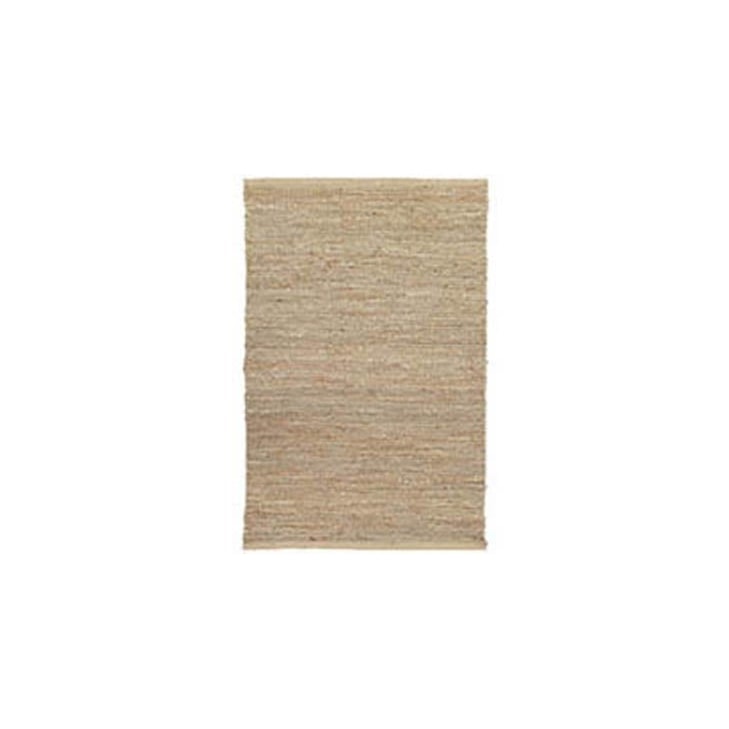 Classic Home Soumak Soumak Jute Natural 6x9