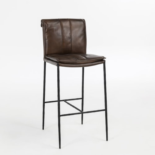 Casual 30" Bar Stool