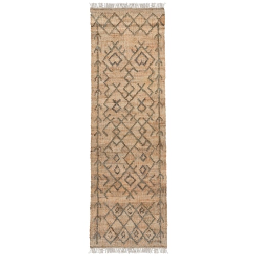 Accona Natural/Sage 2.6X8