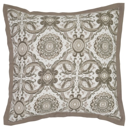 26"x26" Euro Sham