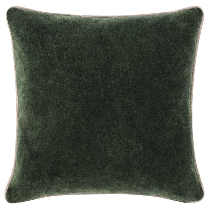 Classic Home Heirloom Velvet 22x22 Throw Pillow
