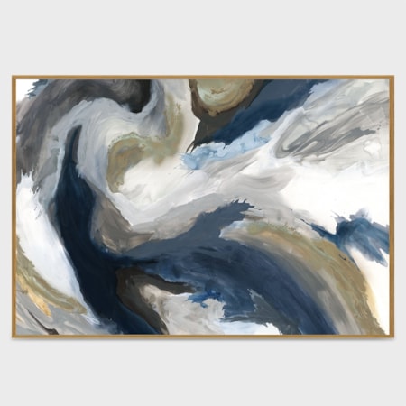 Ultra Marine I Painting Art 40x30