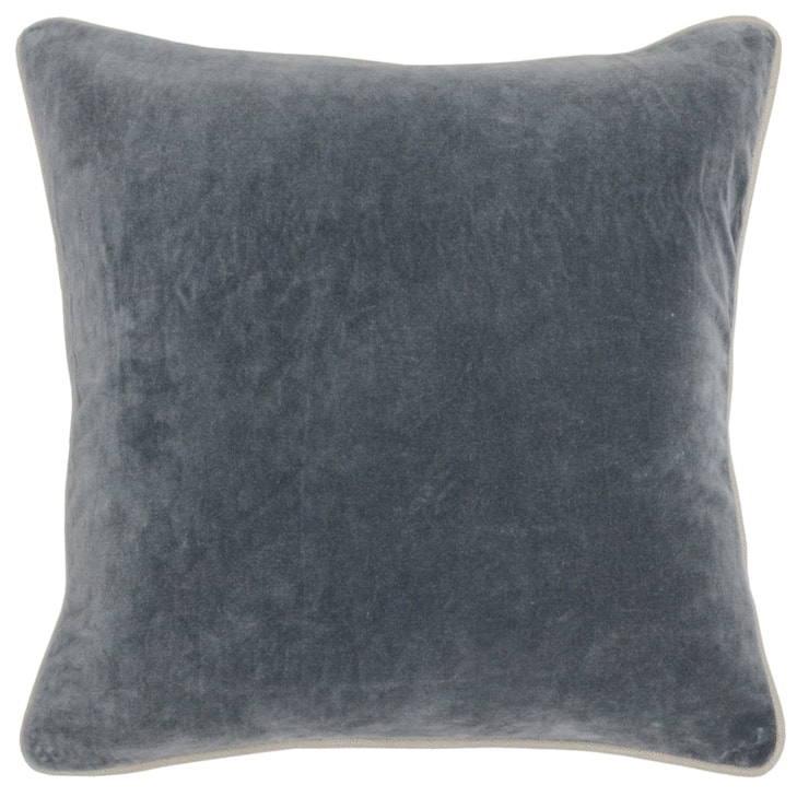 Classic Home Heirloom Velvet 18x18 Throw Pillow