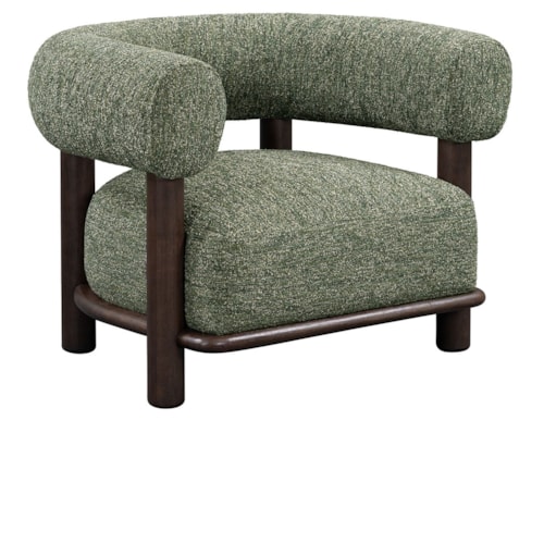 Contemporary Accent Chair