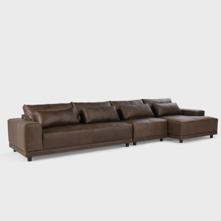 3-Piece Sectional