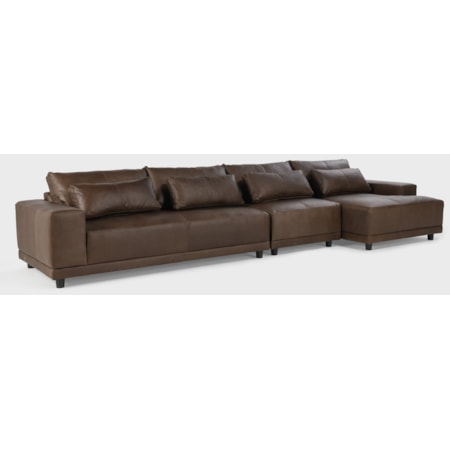 3-Piece Sectional