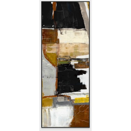 Urban II Painting Art 30x80