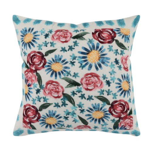 18x18 Throw Pillow