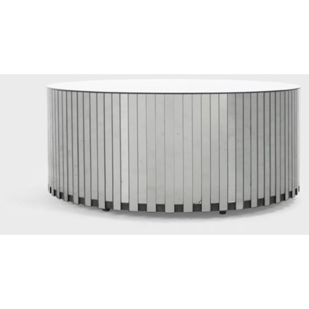 Victoria 35" Round Coffee Table