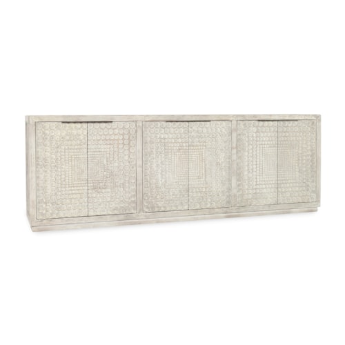 Tafari 6-Door Cabinet