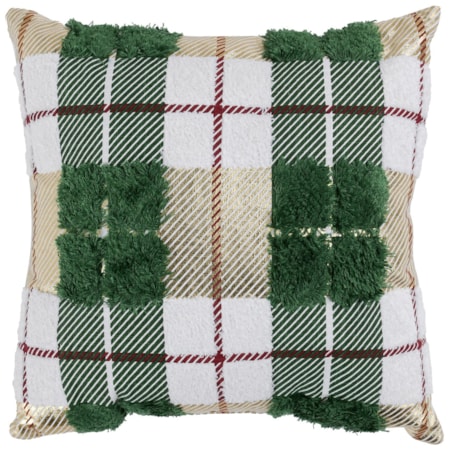 18x18 Throw Pillow
