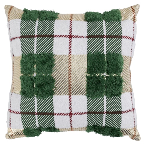 18x18 Throw Pillow