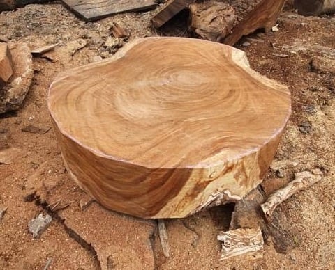Rustic Coffee Table