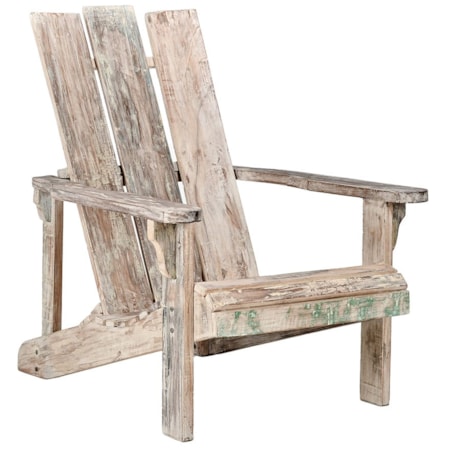 3-Slat Adirondack Chair