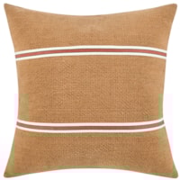 22"x22" Throw Pillow