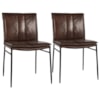 Classic Home Mayer Dining Chair - Set of 2