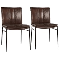 Casual Dining Chair - Set of 2