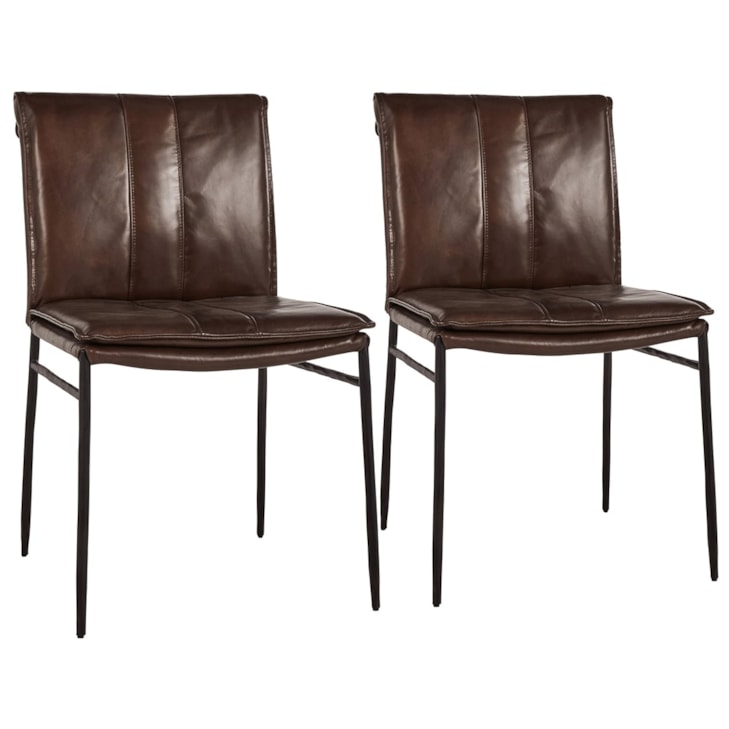 Classic Home Mayer Dining Chair - Set of 2