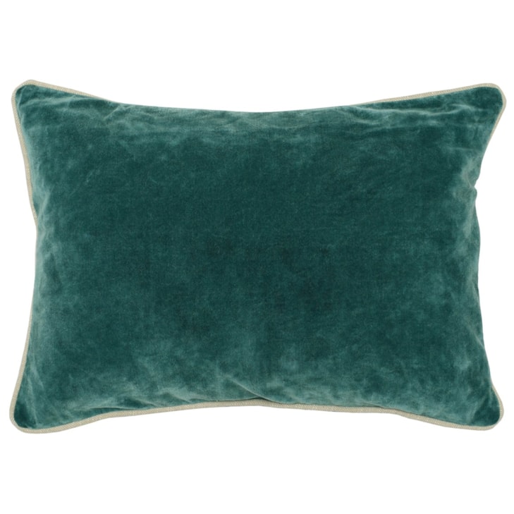 Classic Home Heirloom Velvet 14x20 Throw Pillow