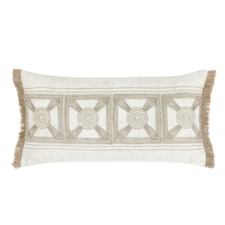 14x26 Throw Pillow