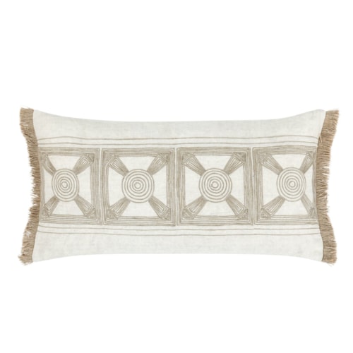 14x26 Throw Pillow