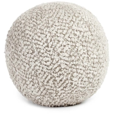 12" Round Pillow