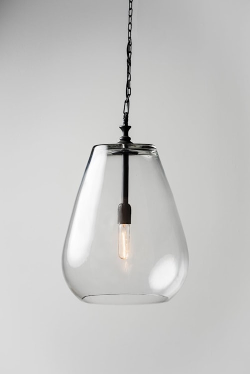 Odense Glass Pendant