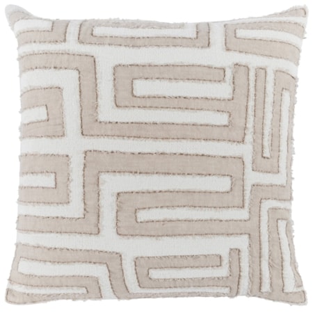 22x22 Throw Pillow