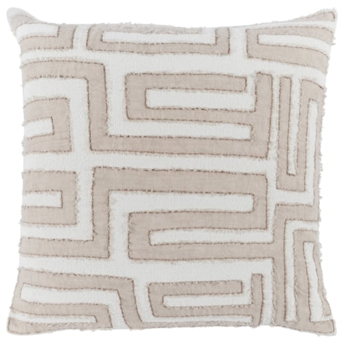 22x22 Throw Pillow