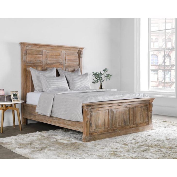 Classic Home Diamond 3-Piece Queen Quilt Set