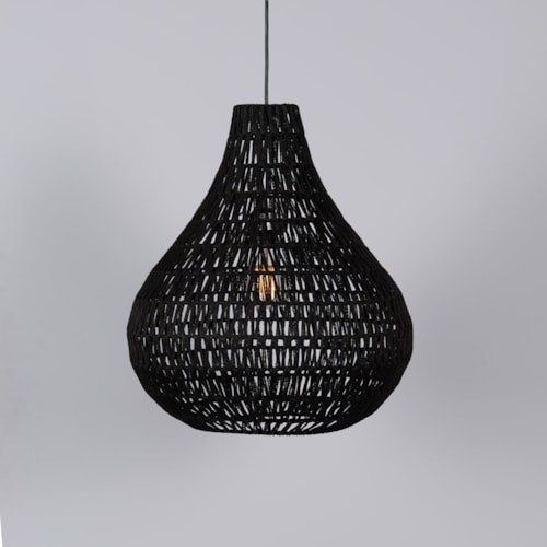 Bimini Pendant Black