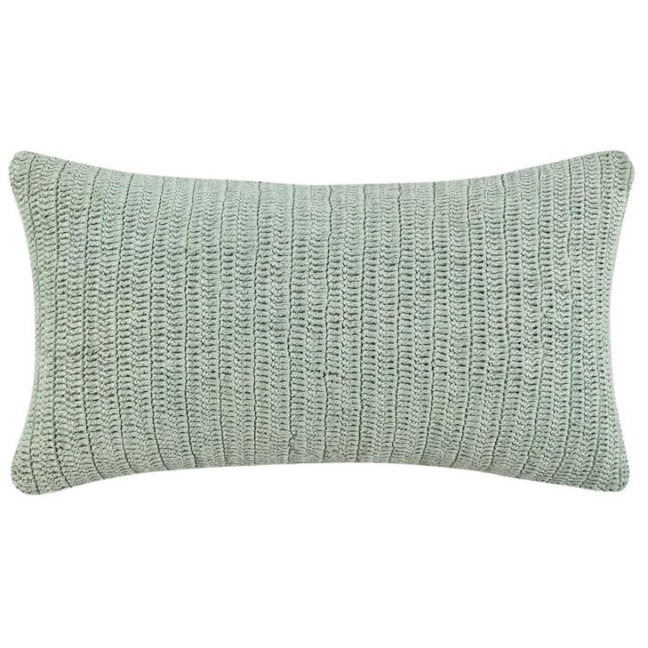 Classic Home Macie and Rina 14x26 Throw Pillow