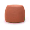 Classic Home Mia 21" Outdoor Pouf