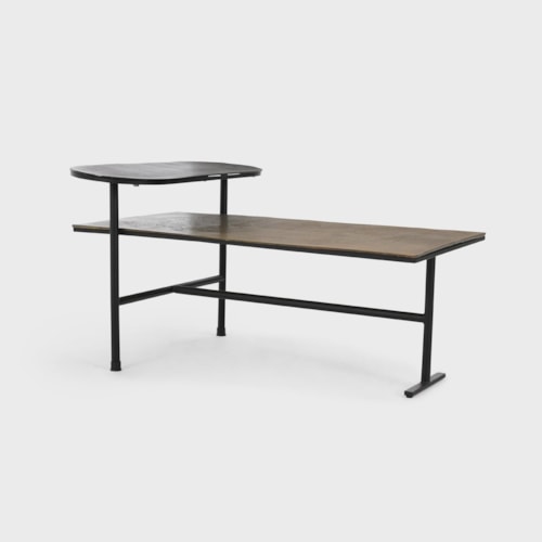Wagner 42" Coffee Table