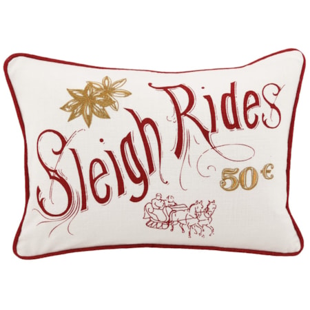 14x20 Throw Pillow