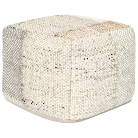 Cube Pouf