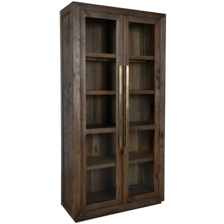 2-Door Tall Cabinet